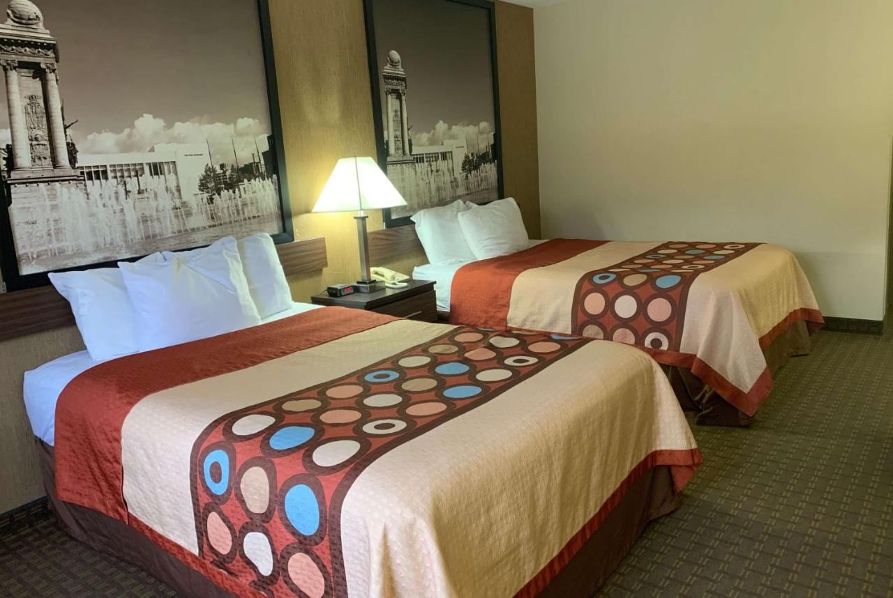 Super 8 By Wyndham Liverpool/Clay/Syracuse Area Экстерьер фото